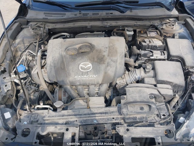 Mazda 3 2018 3MZBN1T76JM231053 Image 10