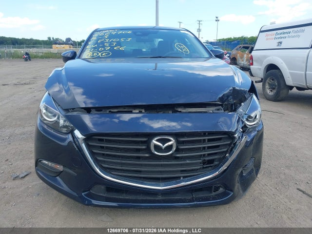 Mazda 3 2018 3MZBN1T76JM231053 Image 13