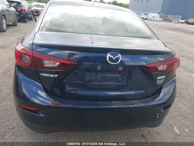 Mazda 3 2018 3MZBN1T76JM231053 Image 17