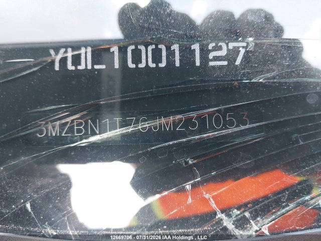 Mazda 3 2018 3MZBN1T76JM231053 Image 20