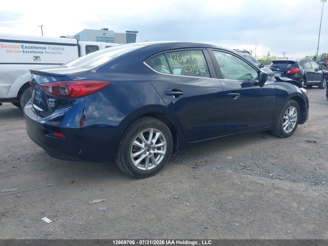Mazda 3 2018 3MZBN1T76JM231053 Image 4