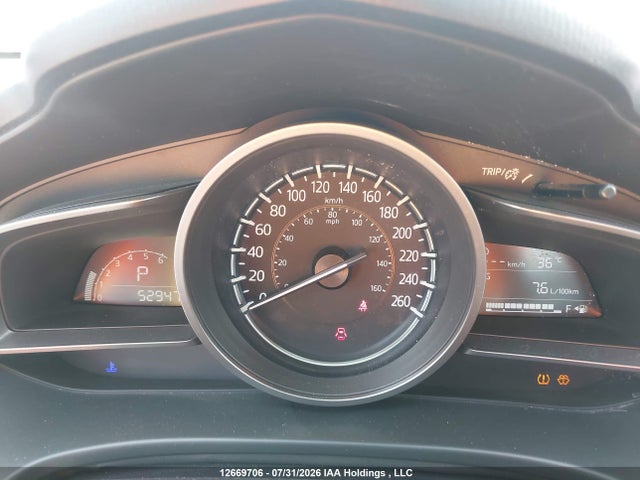 Mazda 3 2018 3MZBN1T76JM231053 Image 7