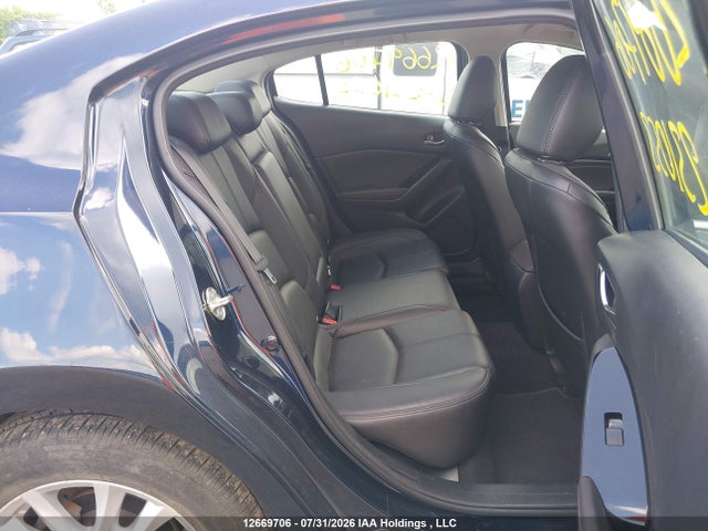 Mazda 3 2018 3MZBN1T76JM231053 Image 8