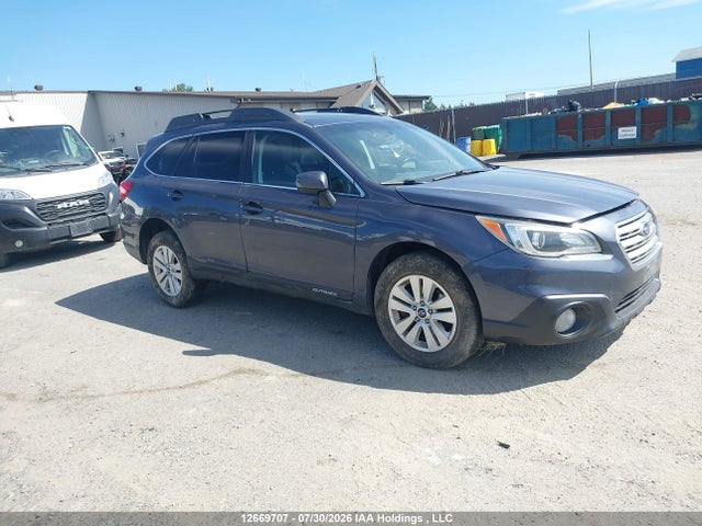 Auction sale of the 2017 Subaru Outback 2.5i Touring, vin: 4S4BSCDC1H3250653, lot number: 12669707