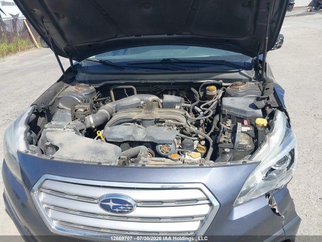 Aukcja sprzedaży 2017 Subaru Outback 2.5i Touring, vin: 4S4BSCDC1H3250653, numer aukcji: 12669707