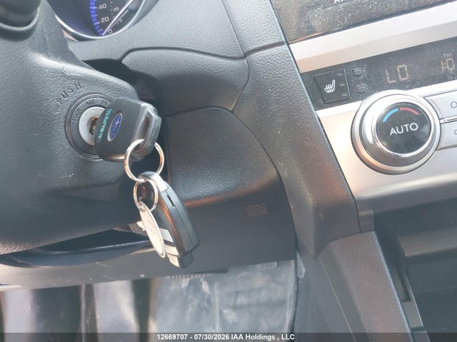 Aukcja sprzedaży 2017 Subaru Outback 2.5i Touring, vin: 4S4BSCDC1H3250653, numer aukcji: 12669707
