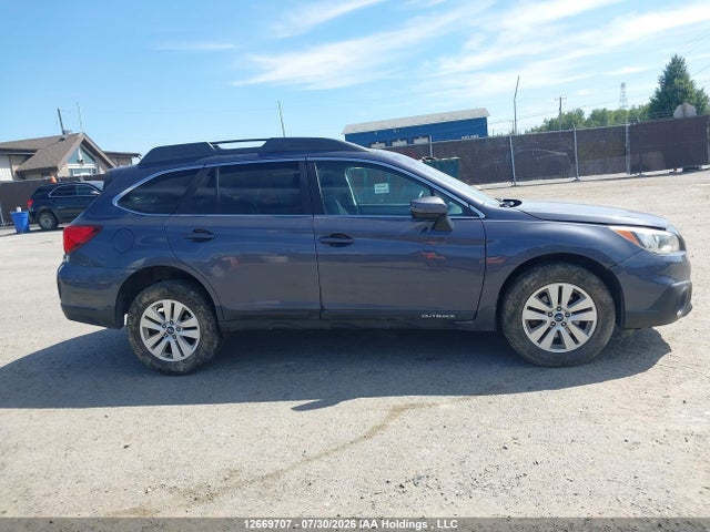 Aukcja sprzedaży 2017 Subaru Outback 2.5i Touring, vin: 4S4BSCDC1H3250653, numer aukcji: 12669707