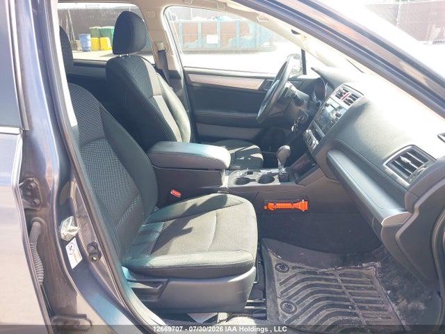 Aukcja sprzedaży 2017 Subaru Outback 2.5i Touring, vin: 4S4BSCDC1H3250653, numer aukcji: 12669707