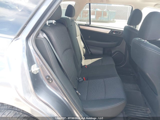 Aukcja sprzedaży 2017 Subaru Outback 2.5i Touring, vin: 4S4BSCDC1H3250653, numer aukcji: 12669707