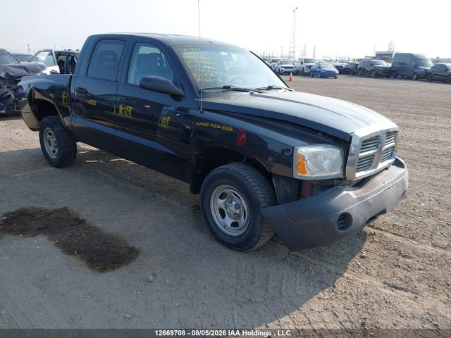 Aukcja sprzedaży 2007 Dodge Dakota Quad/st, vin: 1D7HW28K77S119767, numer aukcji: 12669708