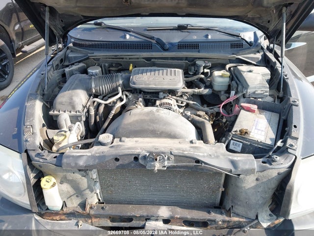 12669708 :رقم المزاد ، 1D7HW28K77S119767 vin ، 2007 Dodge Dakota Quad/st مزاد بيع