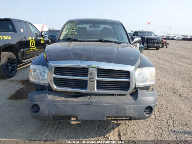 12669708 :رقم المزاد ، 1D7HW28K77S119767 vin ، 2007 Dodge Dakota Quad/st مزاد بيع