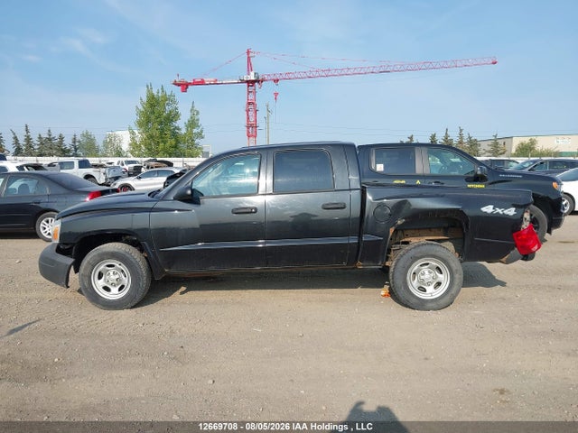 12669708 :رقم المزاد ، 1D7HW28K77S119767 vin ، 2007 Dodge Dakota Quad/st مزاد بيع
