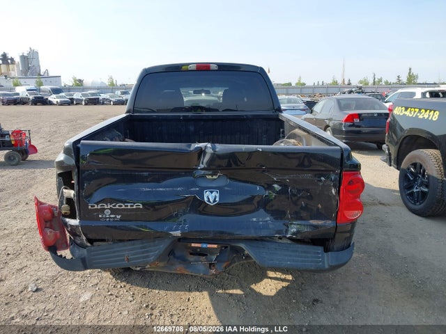 12669708 :رقم المزاد ، 1D7HW28K77S119767 vin ، 2007 Dodge Dakota Quad/st مزاد بيع