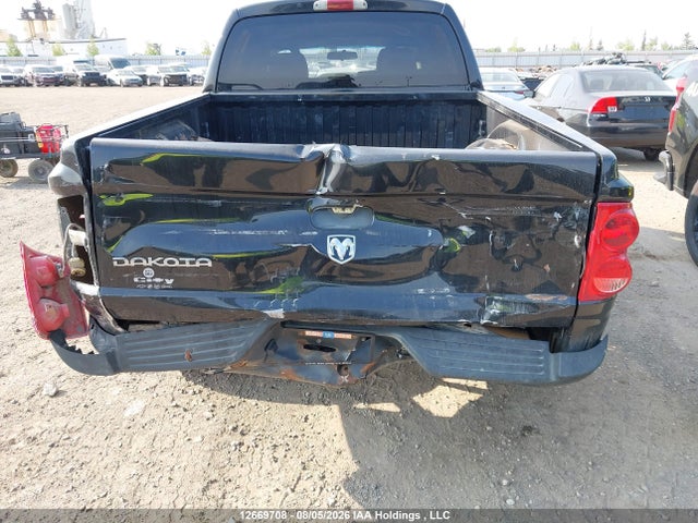 12669708 :رقم المزاد ، 1D7HW28K77S119767 vin ، 2007 Dodge Dakota Quad/st مزاد بيع