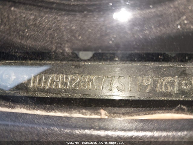 12669708 :رقم المزاد ، 1D7HW28K77S119767 vin ، 2007 Dodge Dakota Quad/st مزاد بيع
