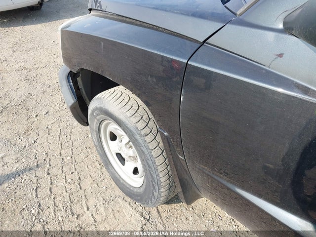 12669708 :رقم المزاد ، 1D7HW28K77S119767 vin ، 2007 Dodge Dakota Quad/st مزاد بيع