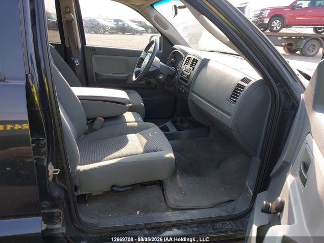 12669708 :رقم المزاد ، 1D7HW28K77S119767 vin ، 2007 Dodge Dakota Quad/st مزاد بيع
