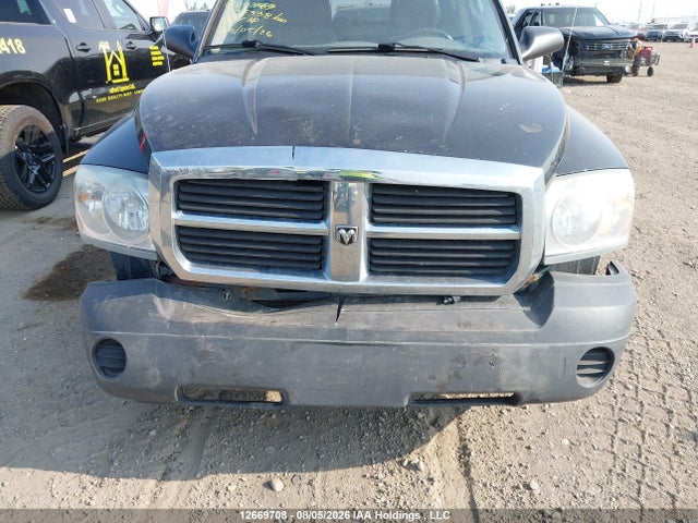 12669708 :رقم المزاد ، 1D7HW28K77S119767 vin ، 2007 Dodge Dakota Quad/st مزاد بيع
