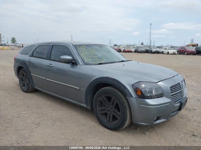 Auction sale of the 2006 Dodge Magnum Rt, vin: 2D8GV57236H197207, lot number: 12669709