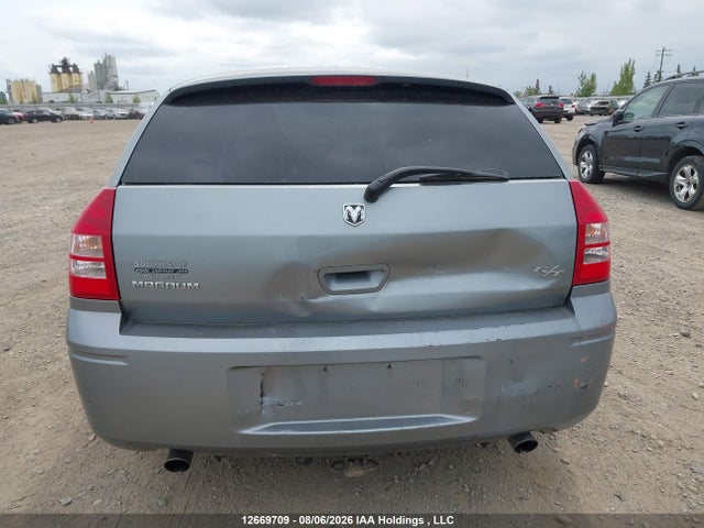 Продаж на аукціоні авто 2006 Dodge Magnum Rt, vin: 2D8GV57236H197207, номер лоту: 12669709