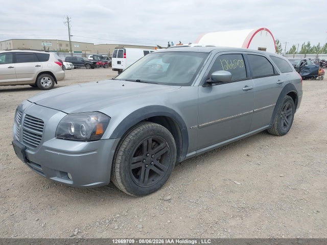 Продаж на аукціоні авто 2006 Dodge Magnum Rt, vin: 2D8GV57236H197207, номер лоту: 12669709