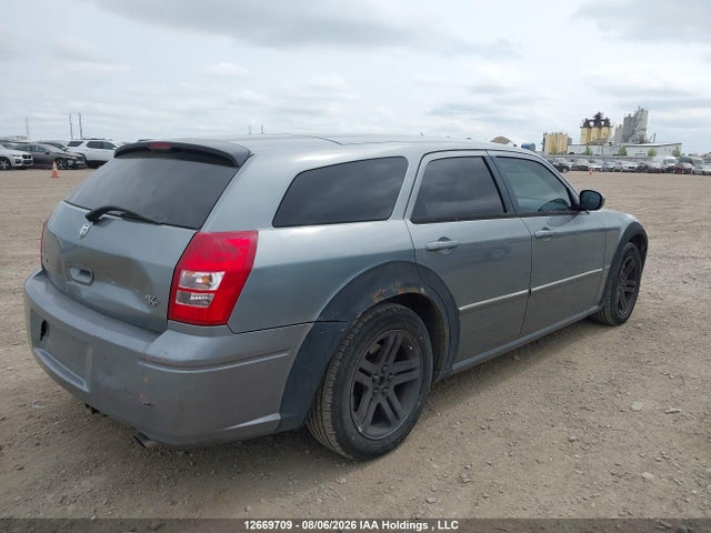 Продаж на аукціоні авто 2006 Dodge Magnum Rt, vin: 2D8GV57236H197207, номер лоту: 12669709