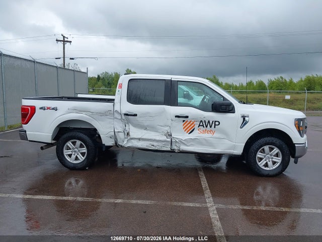 Ford F150 Supercrew 2023 1FTFW1E89PFB74069 Image 12