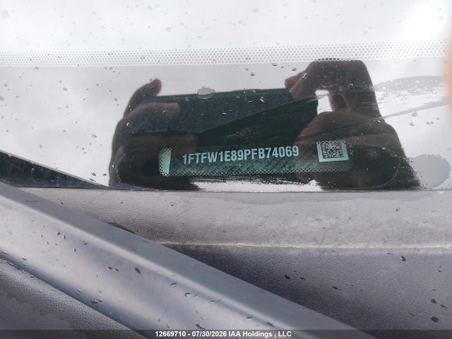 Ford F150 Supercrew 2023 1FTFW1E89PFB74069 Image 17