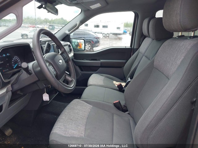 Ford F150 Supercrew 2023 1FTFW1E89PFB74069 Image 5
