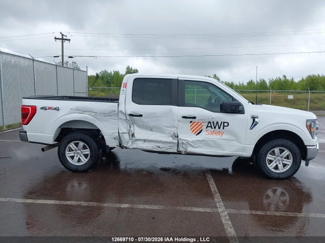 Ford F150 Supercrew 2023 1FTFW1E89PFB74069 Image 6