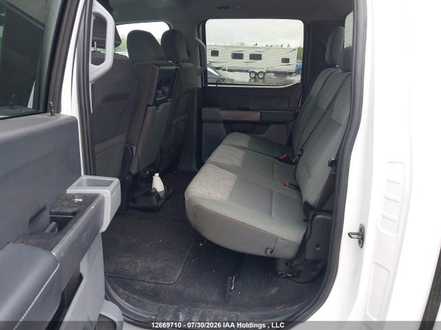 Ford F150 Supercrew 2023 1FTFW1E89PFB74069 Image 8