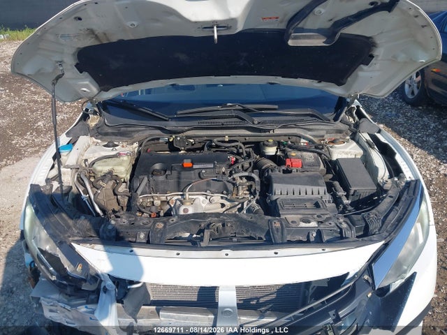 Honda Civic 2018 2HGFC2F51JH013824 Image 10