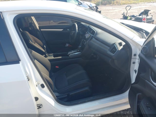 Honda Civic 2018 2HGFC2F51JH013824 Image 5
