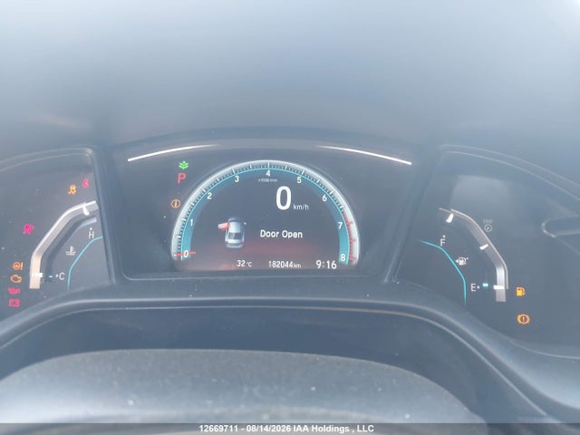 Honda Civic 2018 2HGFC2F51JH013824 Image 7