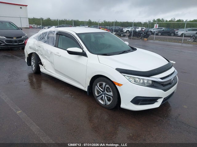 Продаж на аукціоні авто 2016 Honda Civic Lx, vin: 2HGFC2E55GH011231, номер лоту: 12669712