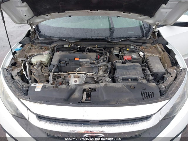Продажа на аукционе авто 2016 Honda Civic Lx, vin: 2HGFC2E55GH011231, номер лота: 12669712