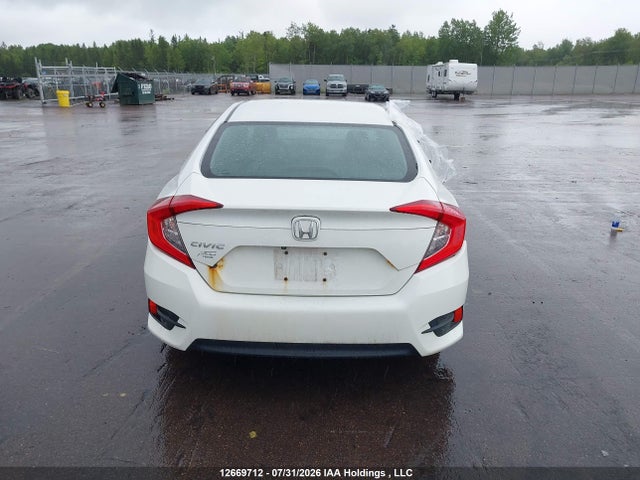 Продажа на аукционе авто 2016 Honda Civic Lx, vin: 2HGFC2E55GH011231, номер лота: 12669712