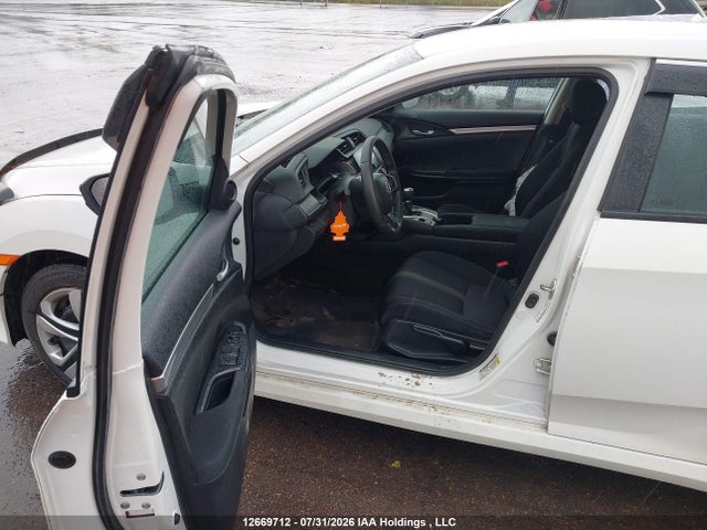 Продажа на аукционе авто 2016 Honda Civic Lx, vin: 2HGFC2E55GH011231, номер лота: 12669712