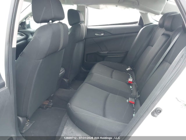 Продажа на аукционе авто 2016 Honda Civic Lx, vin: 2HGFC2E55GH011231, номер лота: 12669712