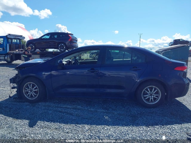 JTDBAMDE9MJ011596 Toyota Corolla