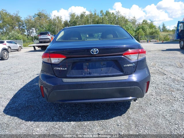 JTDBAMDE9MJ011596 Toyota Corolla