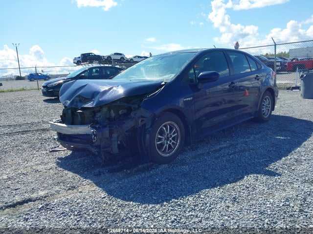 JTDBAMDE9MJ011596 Toyota Corolla