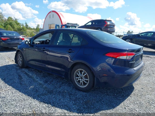 JTDBAMDE9MJ011596 Toyota Corolla