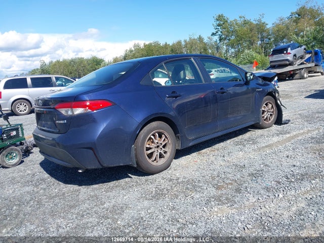 JTDBAMDE9MJ011596 Toyota Corolla