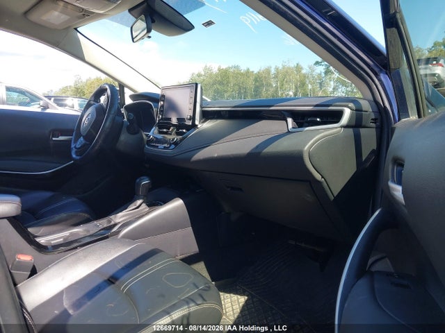 JTDBAMDE9MJ011596 Toyota Corolla