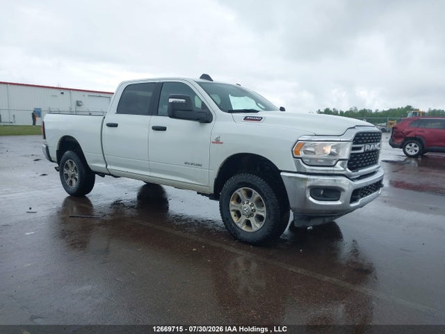 Продажа на аукционе авто 2024 Ram 3500 Big Horn, vin: 3C63R3DL9RG408635, номер лота: 12669715