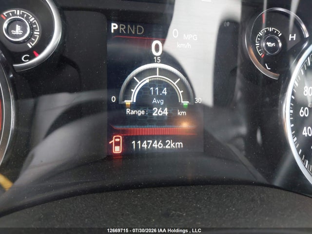 12669715 :رقم المزاد ، 3C63R3DL9RG408635 vin ، 2024 Ram 3500 Big Horn مزاد بيع