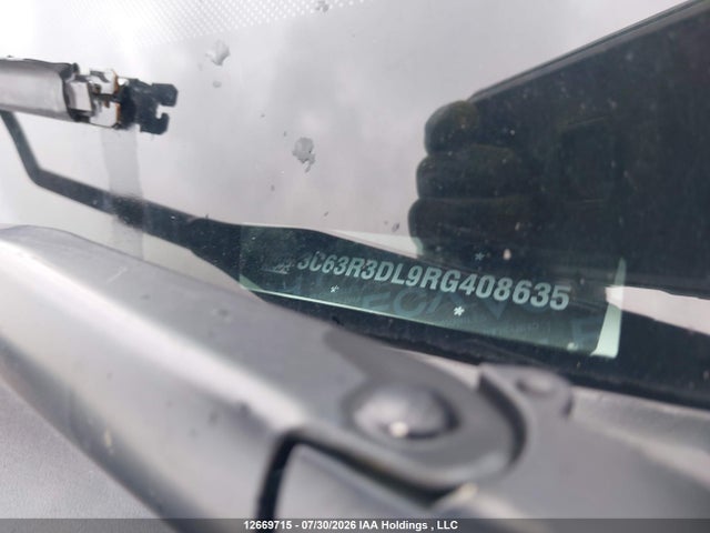 12669715 :رقم المزاد ، 3C63R3DL9RG408635 vin ، 2024 Ram 3500 Big Horn مزاد بيع