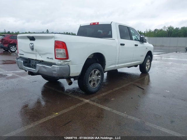 12669715 :رقم المزاد ، 3C63R3DL9RG408635 vin ، 2024 Ram 3500 Big Horn مزاد بيع